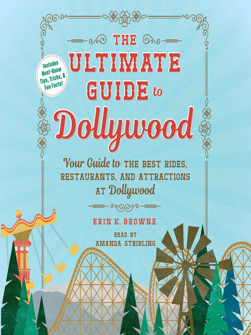Title details for The Ultimate Guide to Dollywood by Erin Browne - Available